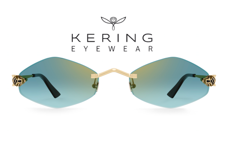 Le chiffre d’affaires de Kering Eyewear atteint un niveau record