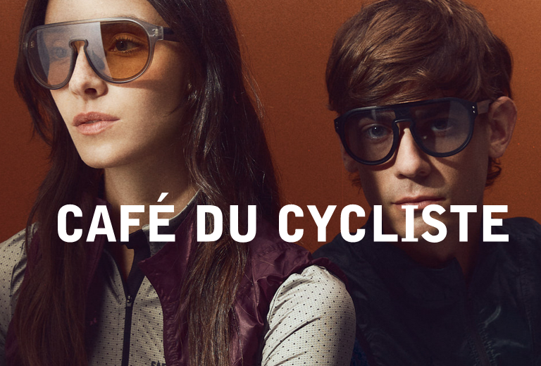 cafe du cycliste glasses