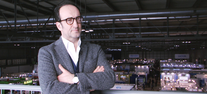 Interview exclusive de Roberto Vedovotto, le PDG de Kering Eyewear (1/2)