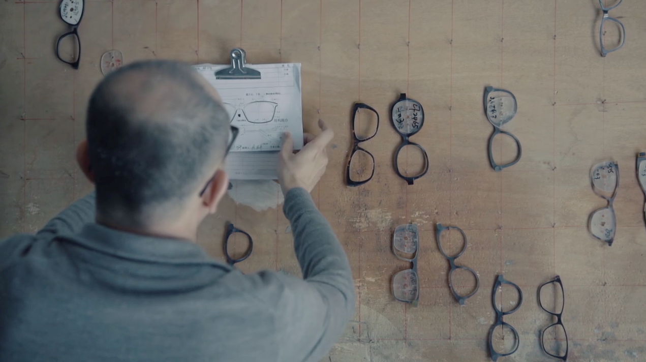 Oplus - Eyewear artisan on Vimeo