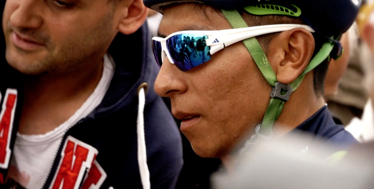 Nairo Quintana - Adidas Eyewear on Vimeo