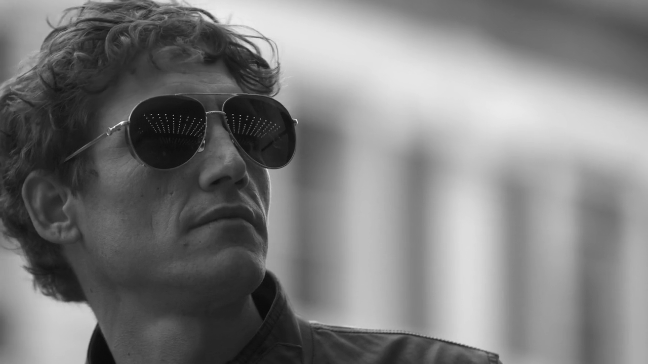 Belstaff : pas que des blousons, des lunettes aussi 