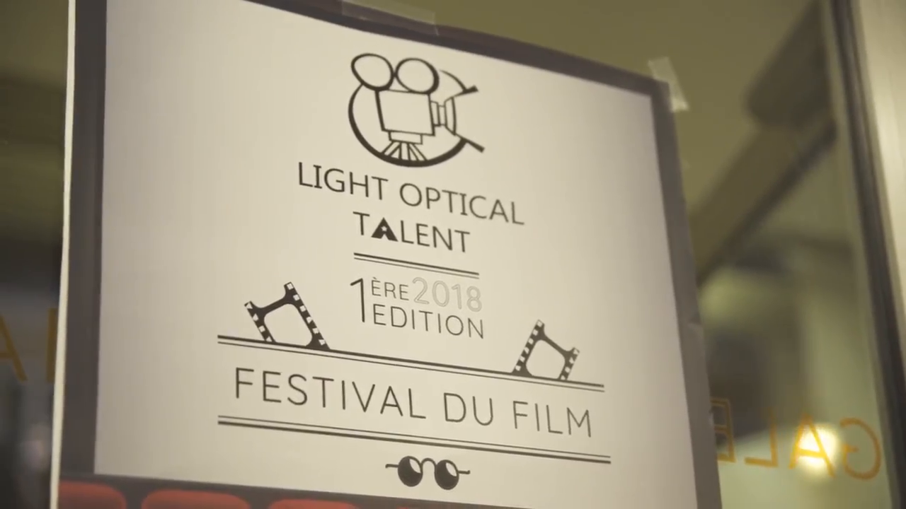 Un festival de personnalités pour Light Optical