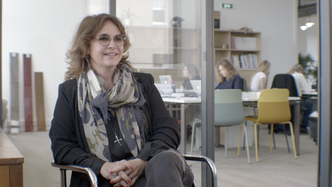 Interview de Nathalie Blanc : ses nouvelles créations, ses convictions, ses collaborations