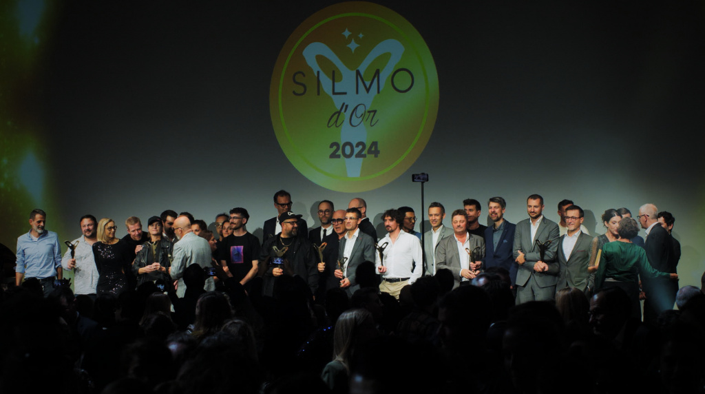 Revivez la cérémonie des Silmo d&#039;or 2024 (comme si vous y étiez !)