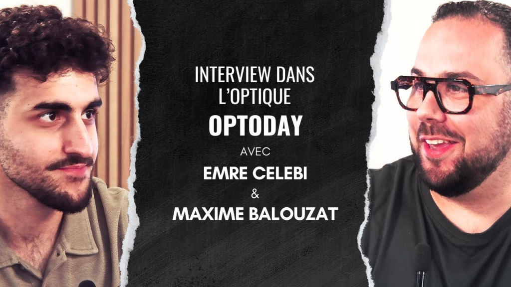 Emre Celebi : "L'opticien s'est perdu dans le côté commercial"
