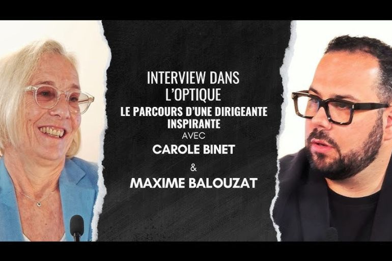 Ce qui fait un bon manager selon Carole Binet